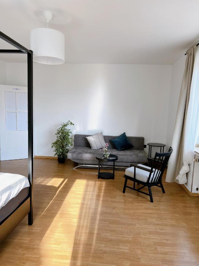 Haus Neuss-1.Og Lägenhet Exteriör bild